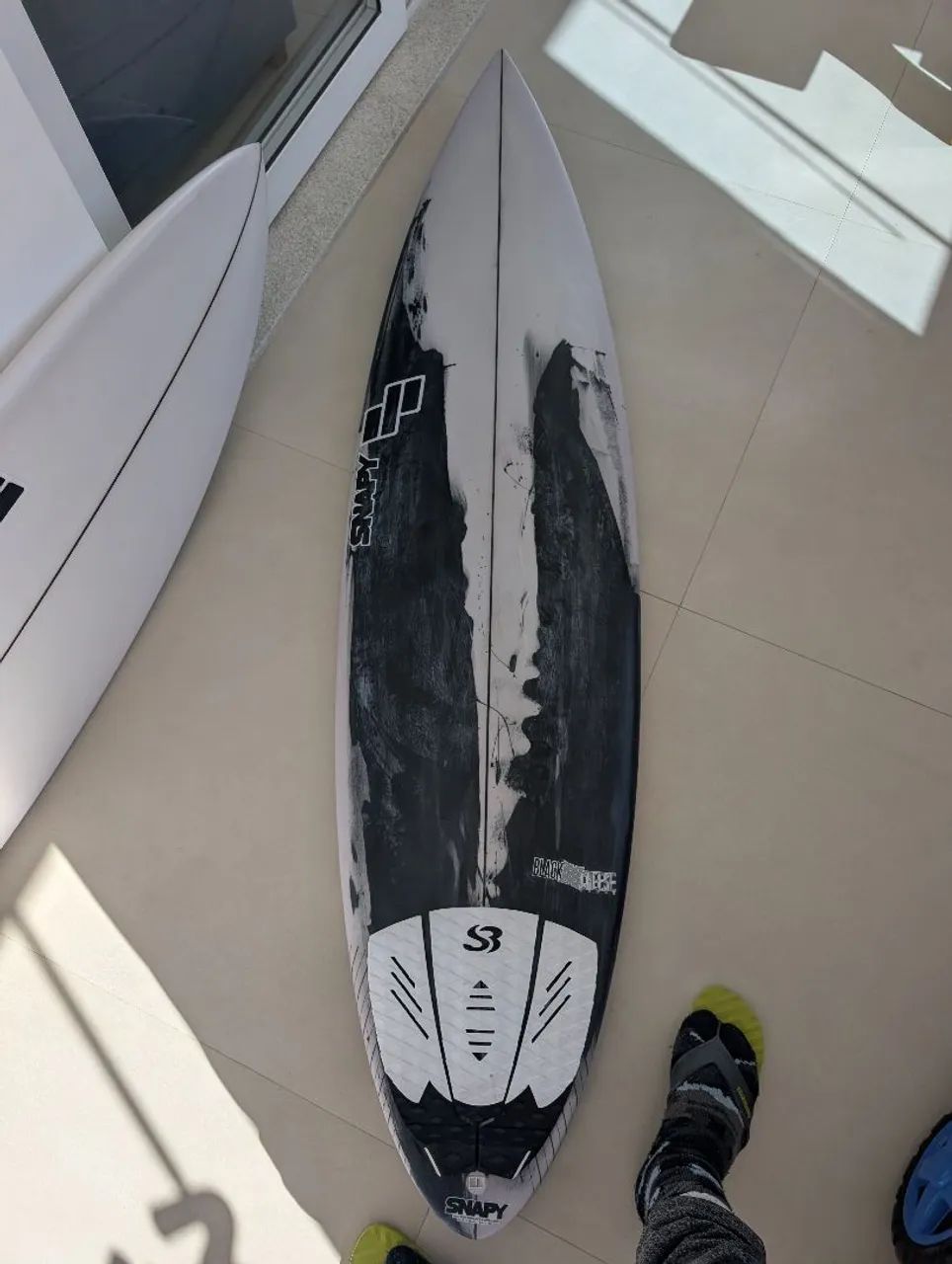 Prancha surf snapy 6.6 - Foto 2