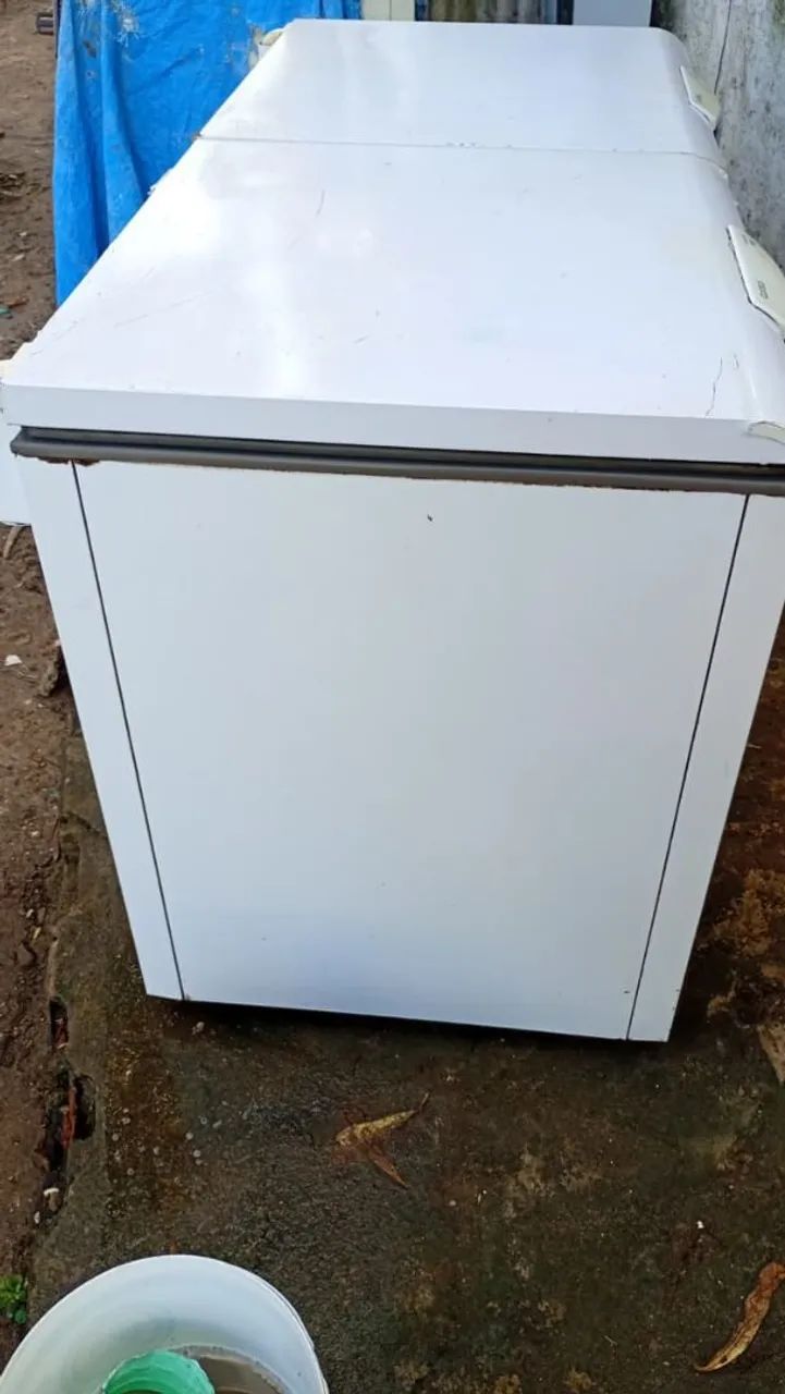 Freezer duas portas  - Foto 4