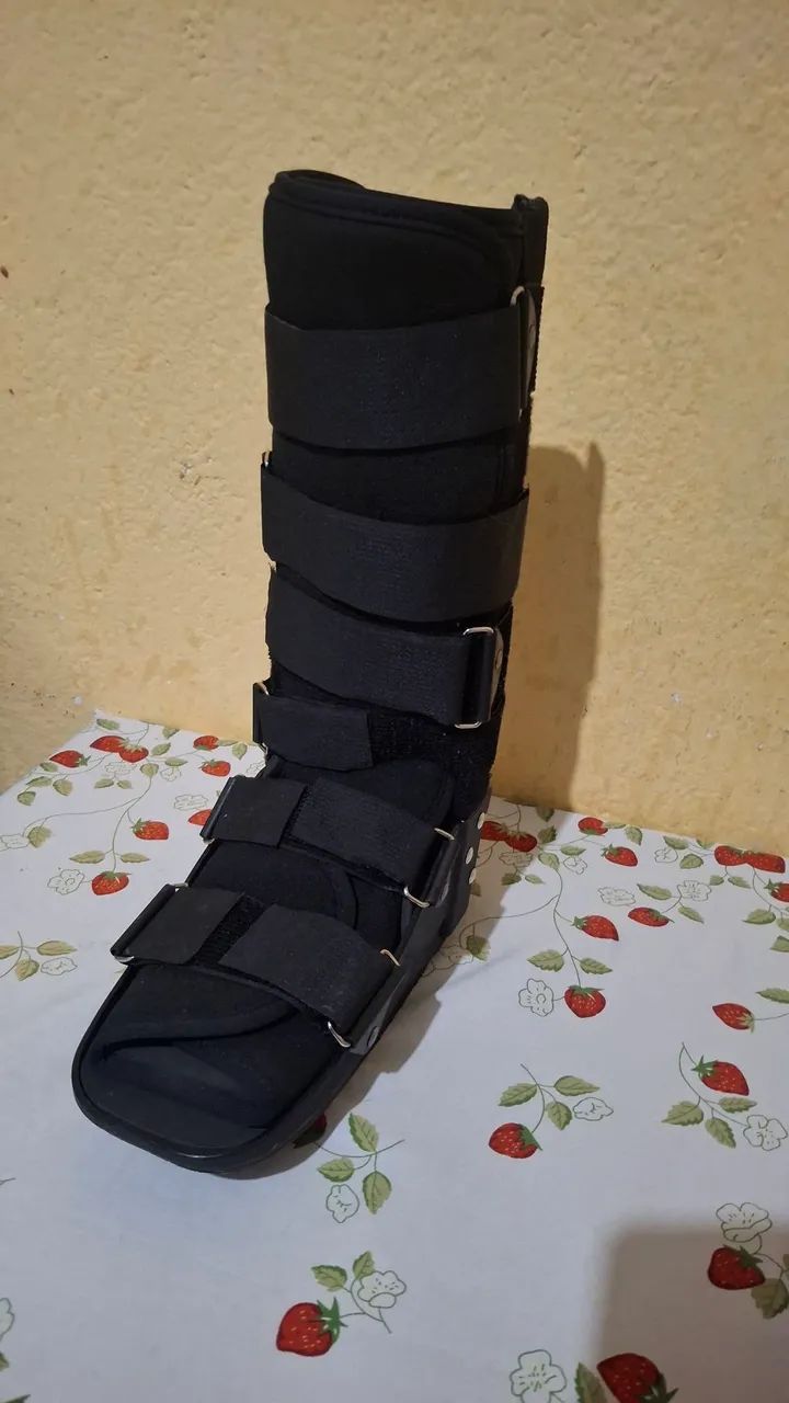 Bota ortopédica  - Foto 2
