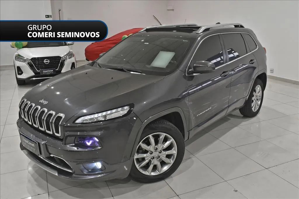 Jeep Cherokee 2015