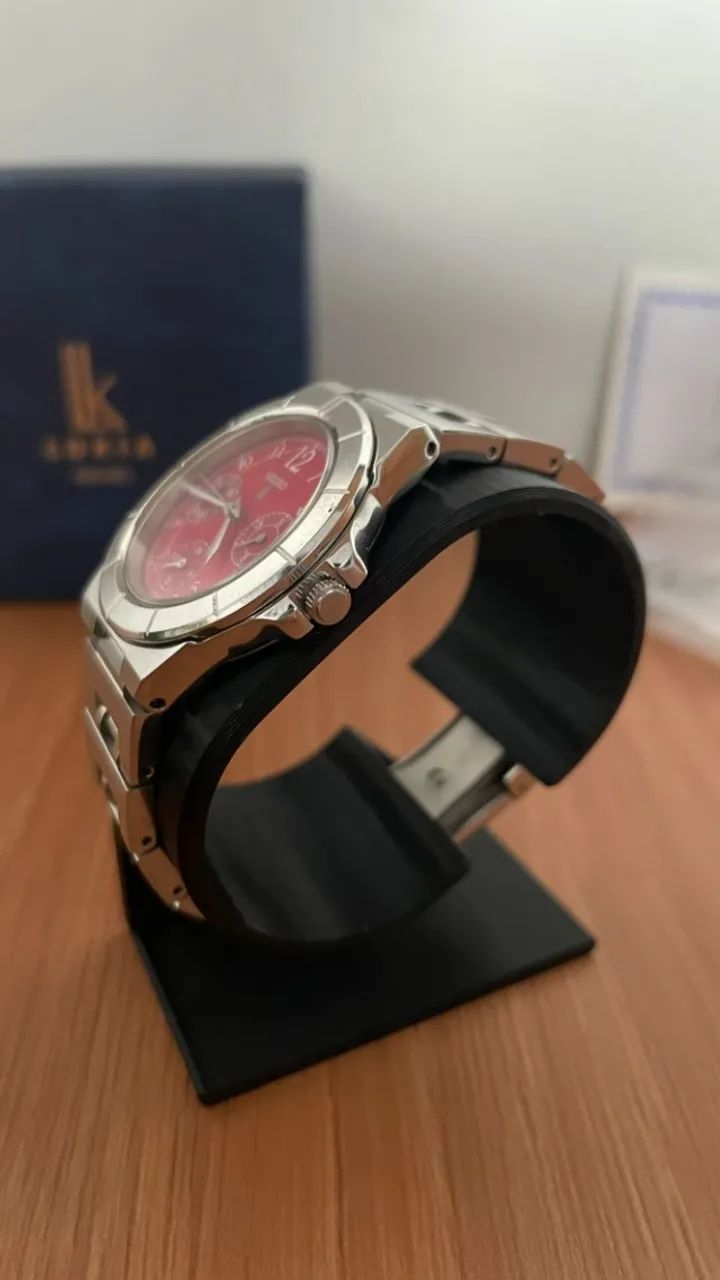 Seiko Lukia 5Y89-0B30 - Foto 3