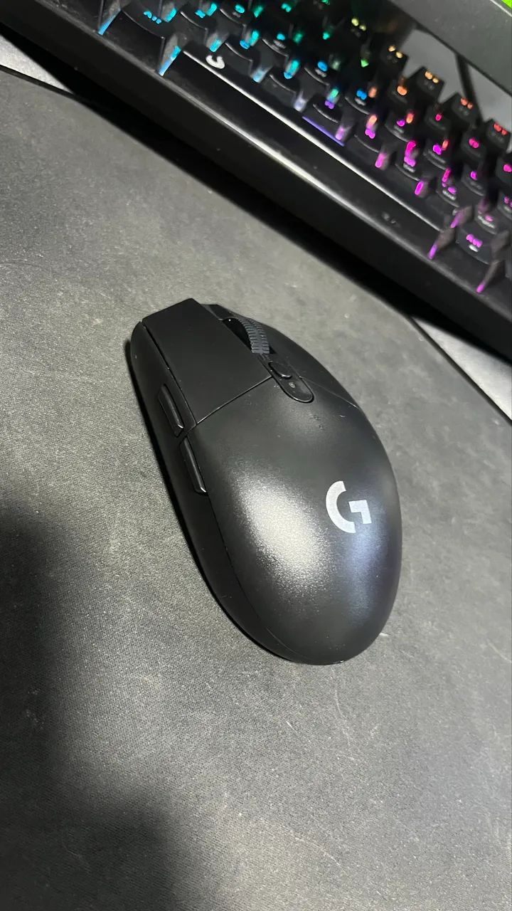 Mouse g304 logitech Original - Foto 2