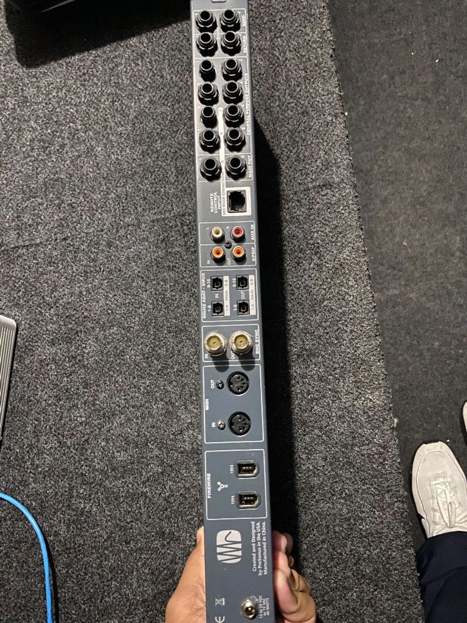 Interface de Audio Presonus - Foto 3