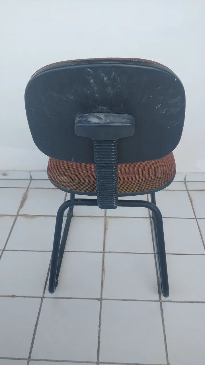 Cadeira de escritório  - Foto 2