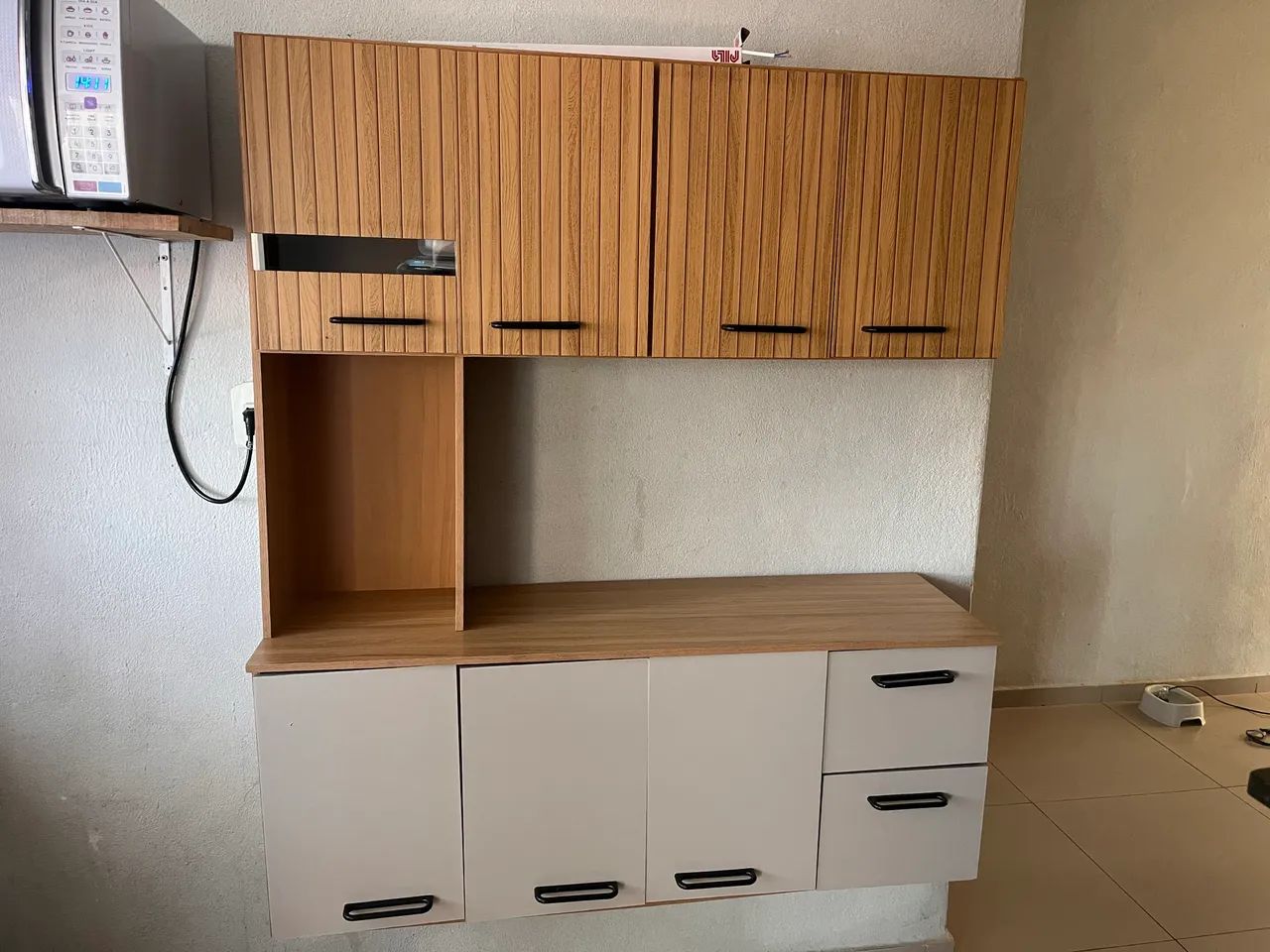 Vende-se armário de cozinha (kit-net)