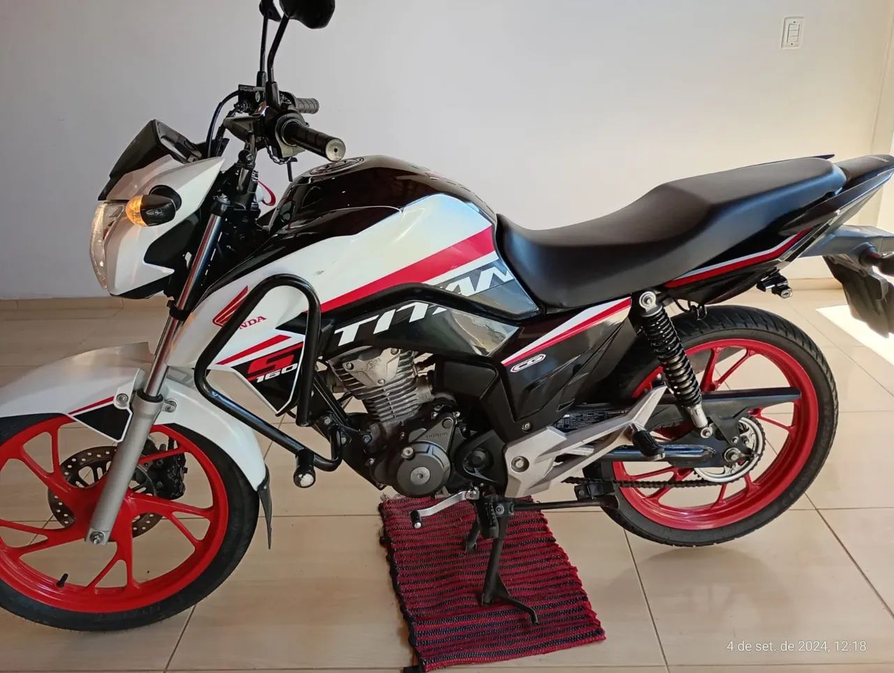 Moto Honda  - Foto 2