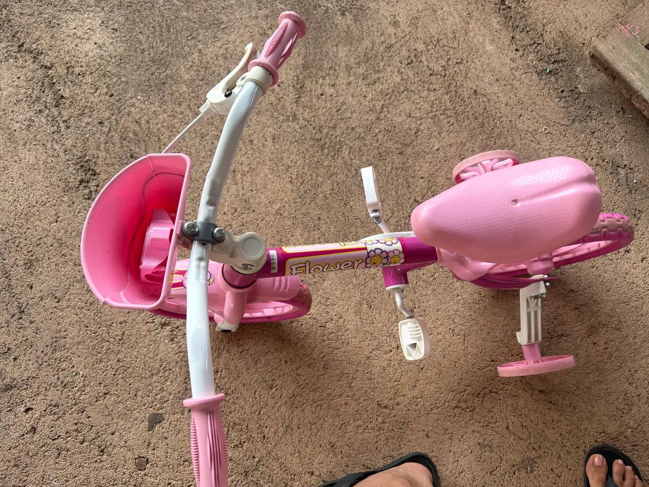 Bicicleta infantil  - Foto 3