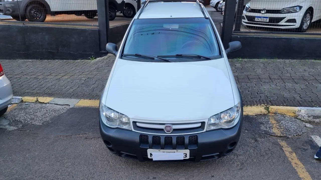 Fiat Strada 1.4 MPI Fire Flex 8V CE 2012 - Foto 3