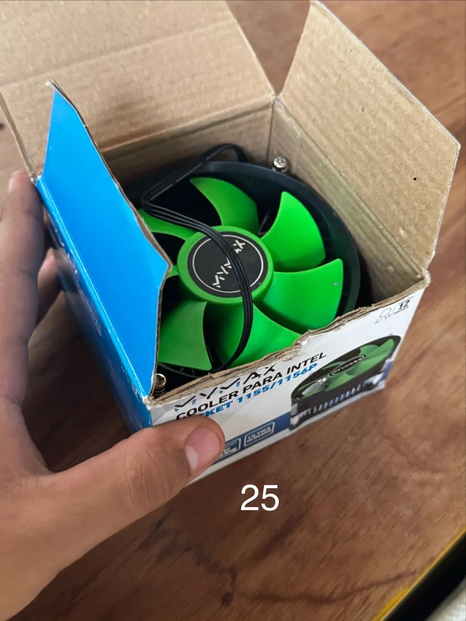 Vendo teclado mouse e fan