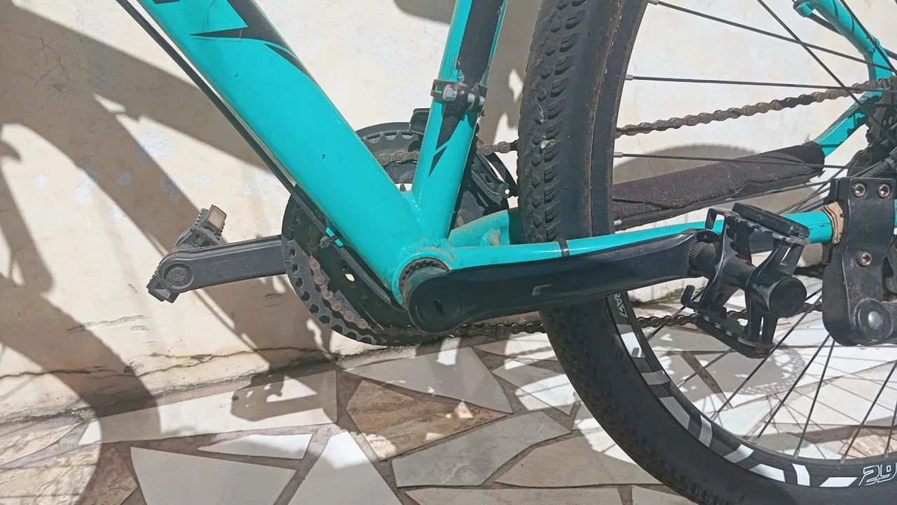 Bicicleta aro 29 - Foto 5