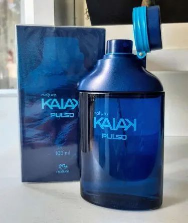 Kaiak Pulso masculino 