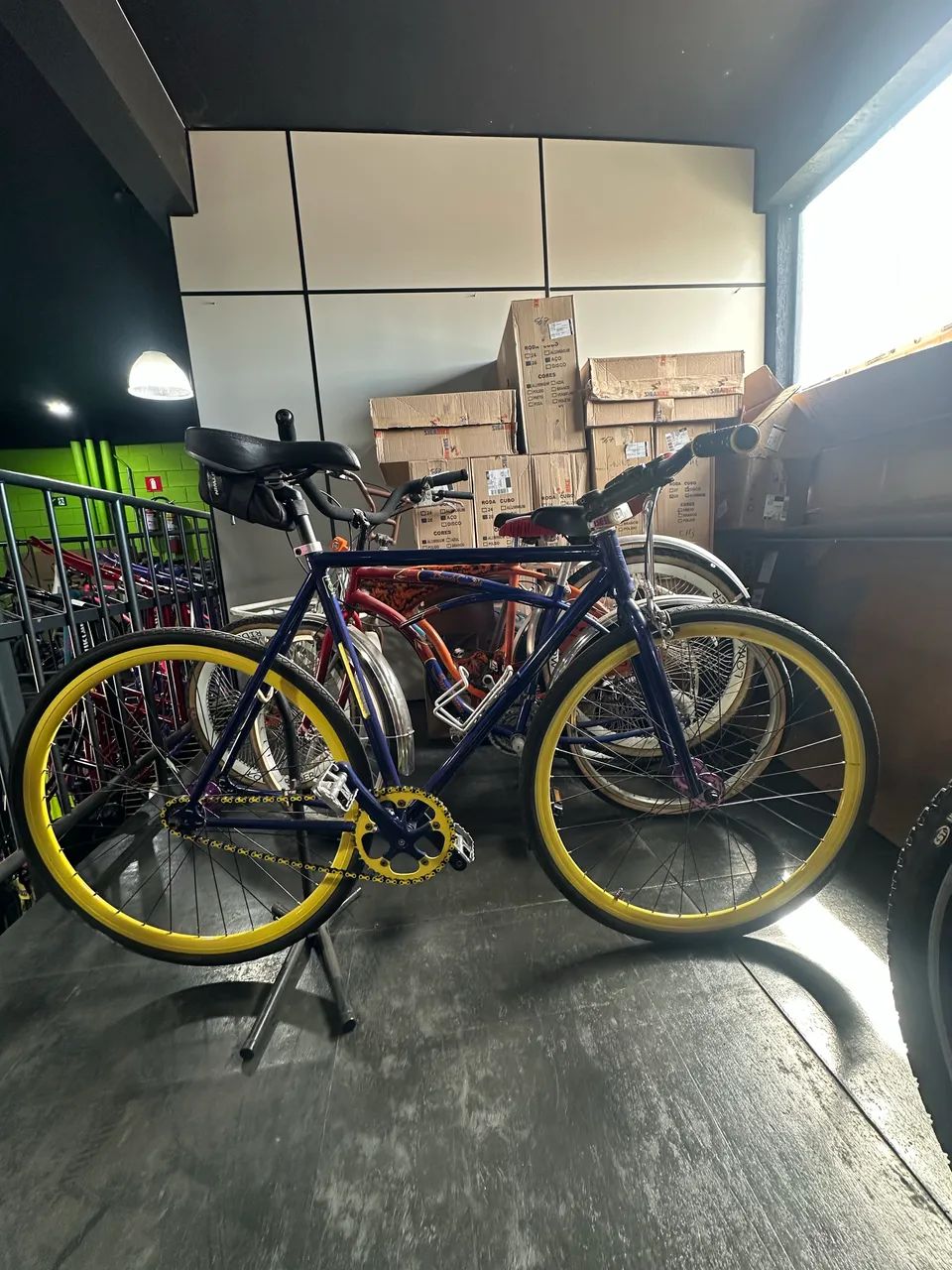 Bicicleta   - Foto 2