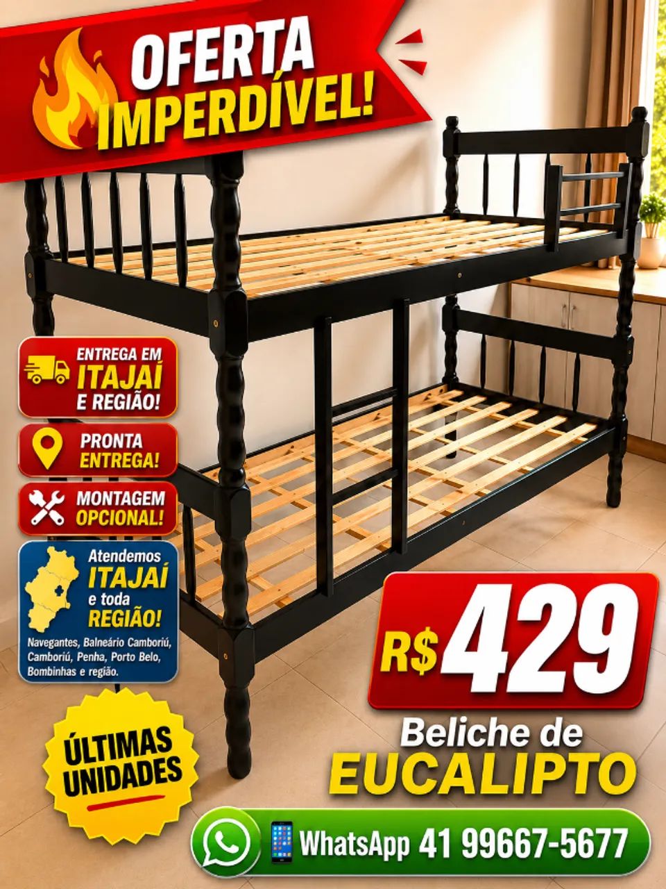 beliche eucalipto 