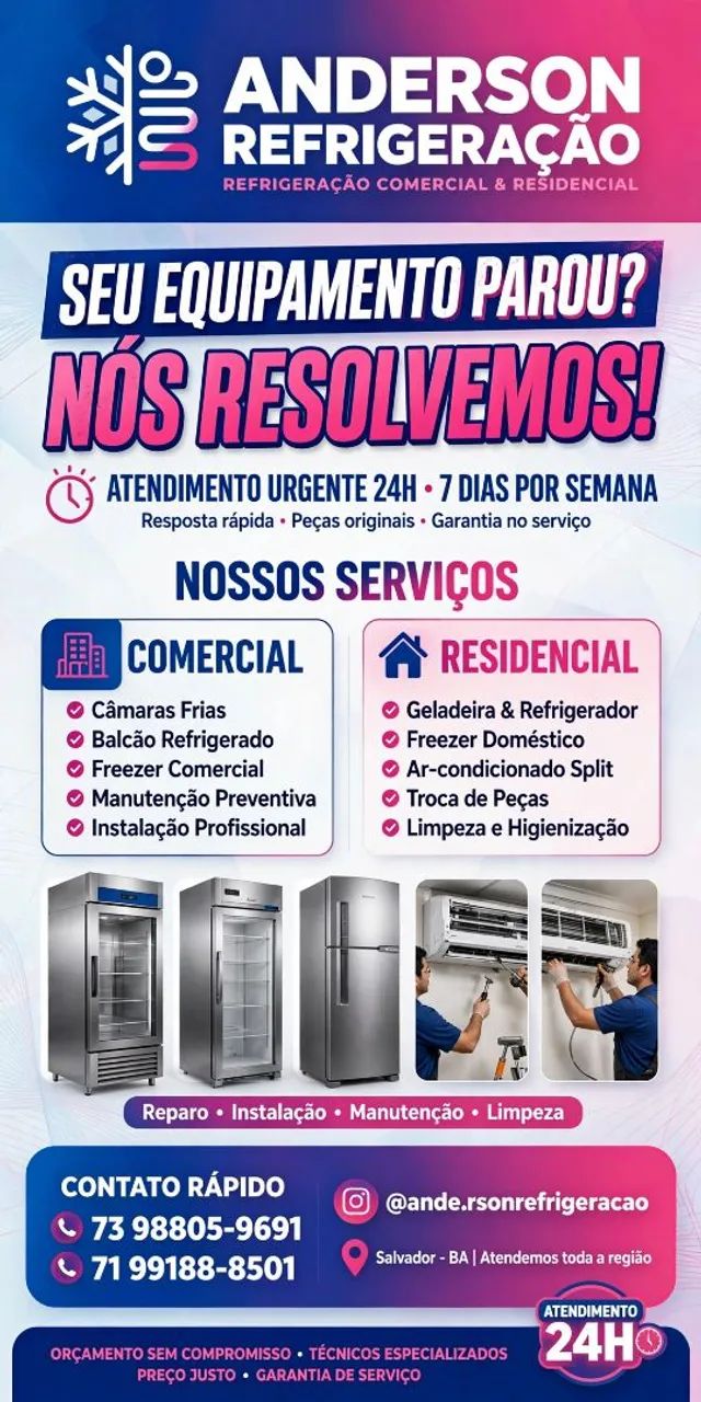 Refrigeração Geral