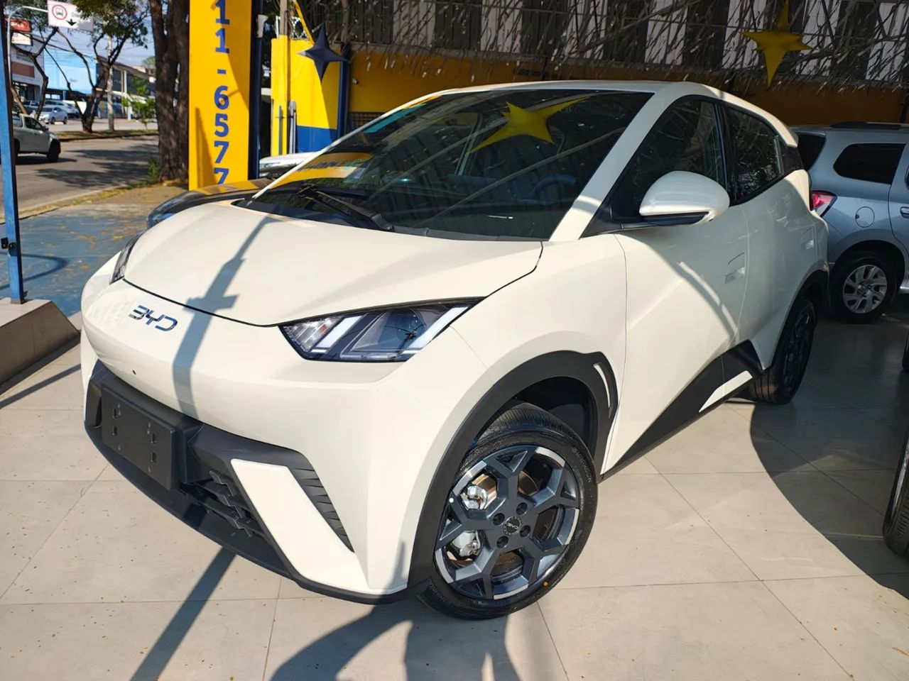 BYD Dolphin Mini (Elétrico) 2027