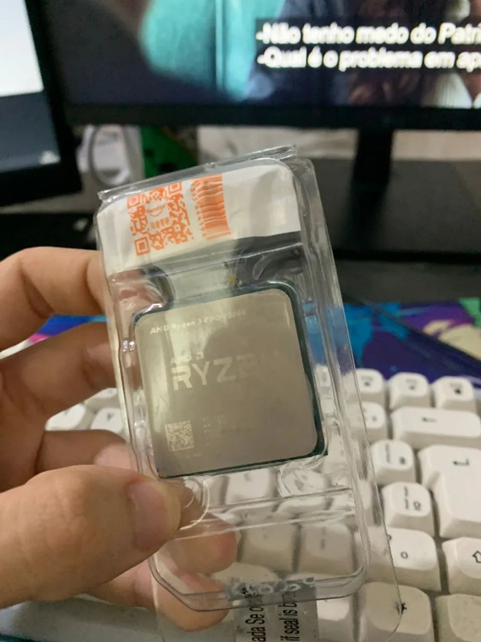 Processador Ryzen 3 2200g