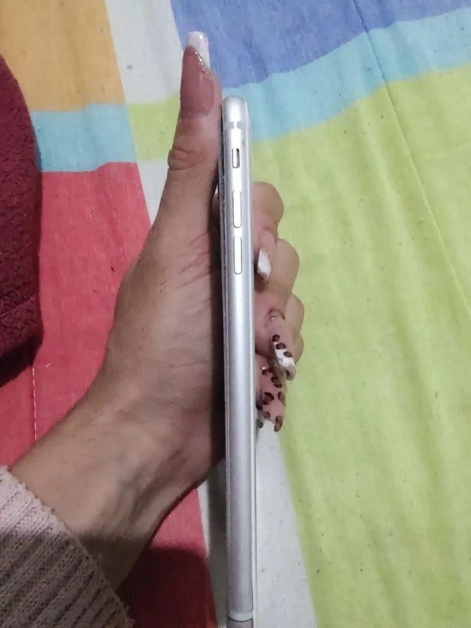 iPhone 8 Plus Original - Com Defeito | Para Conserto ou Retirada de Peças - Foto 4