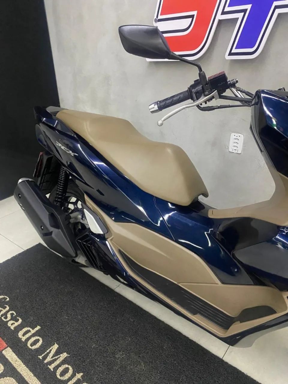 Honda PCX 160 DLX ABS - 2025 - Foto 5