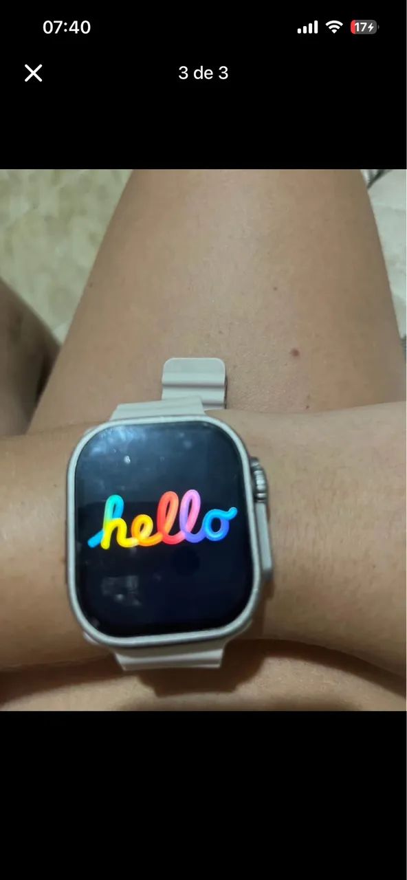 Smartwatch - Foto 2