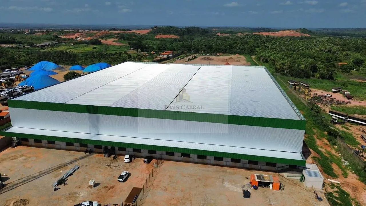 Pavilhão/Galpão Logístico Para Locação - Foto 4