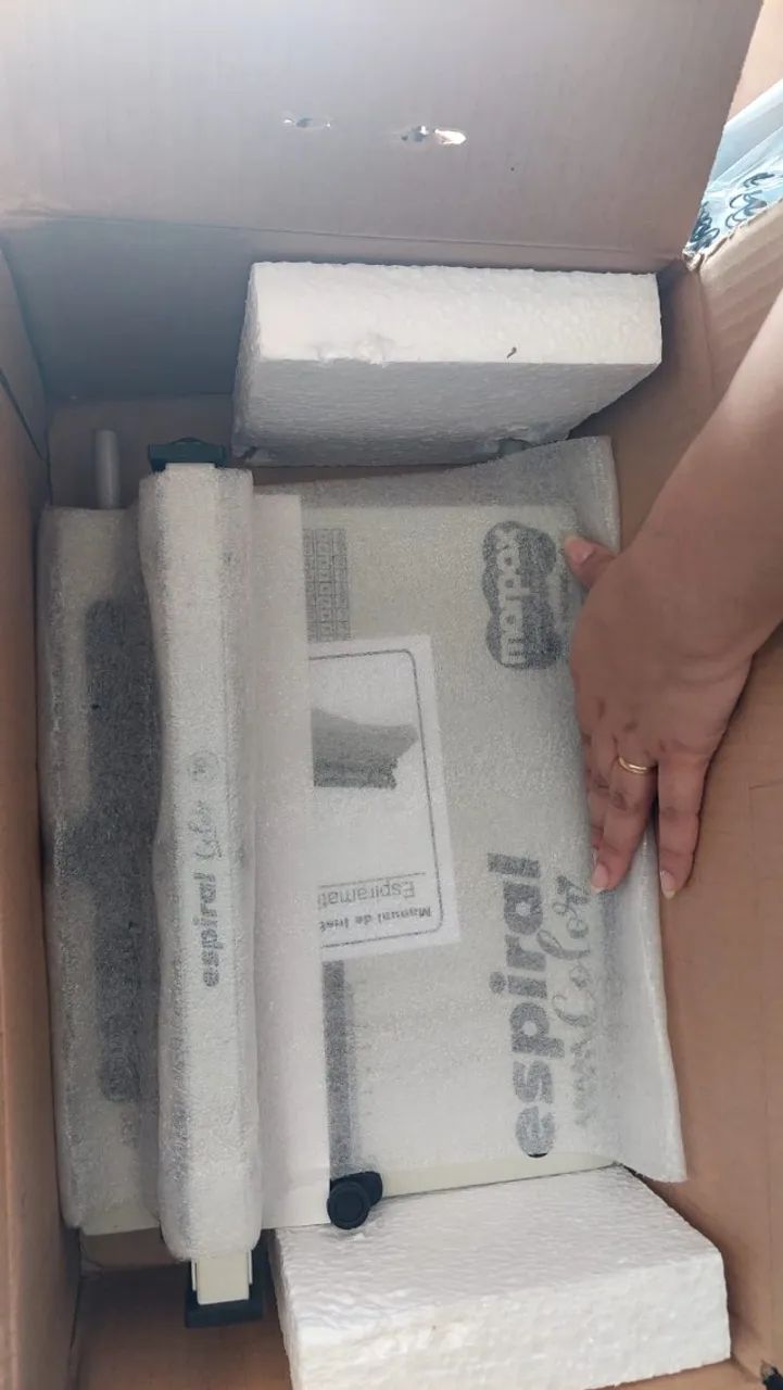 Kit Completo de Encadernação - Foto 4