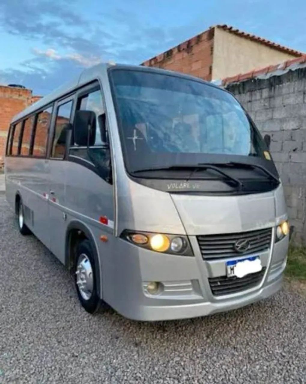 Micro Ônibus w9 - Foto 3