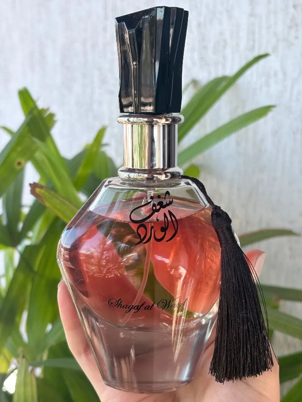Perfume Árabe Feminino Shagaf Al Ward