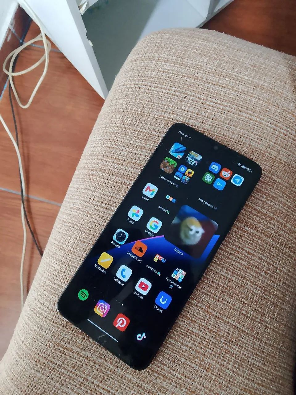 Celular Redmi 13C - Foto 2