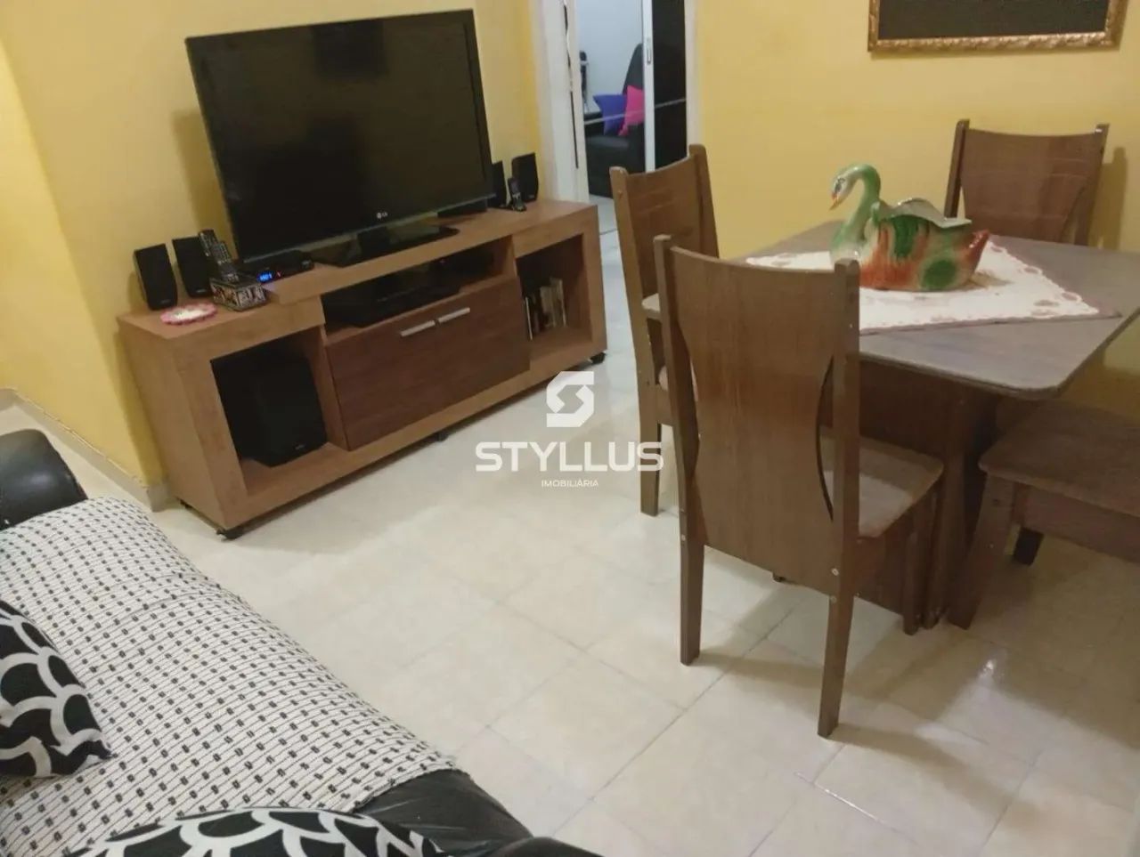 Apartamento Compacto e Bem Localizado no Méier! M10J - Foto 4