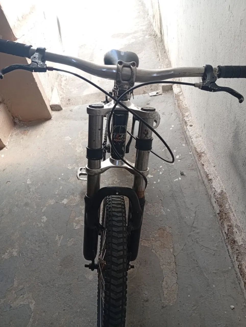 Bicicleta GTS aro 20  - Foto 2