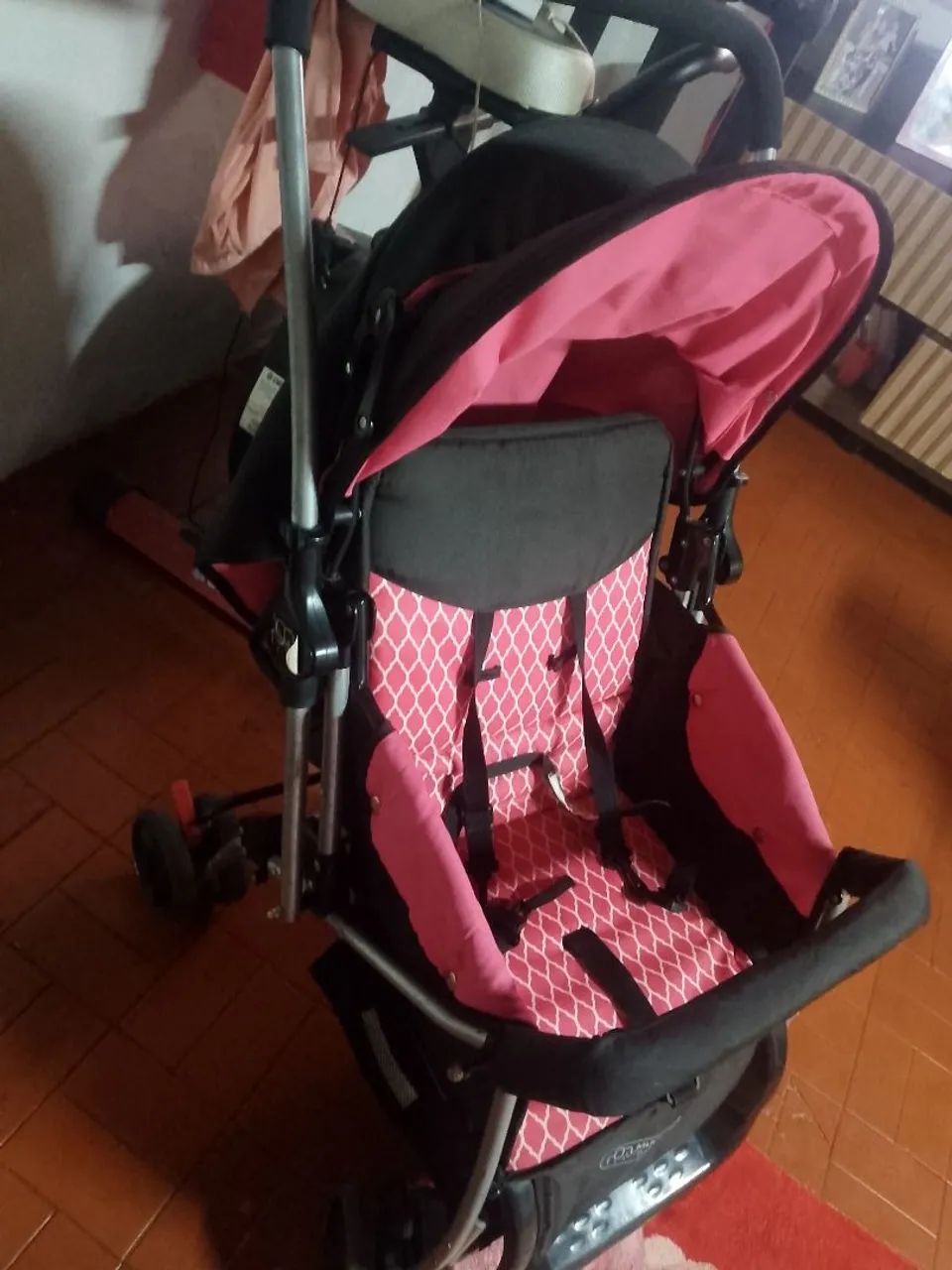Carrinho de bebê  - Foto 2