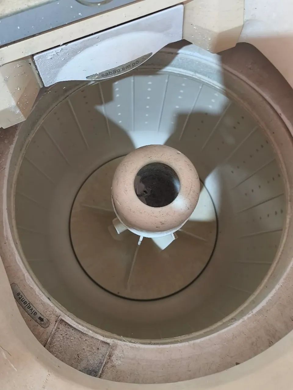 Máquina de lavar Brastemp 8 litros - Foto 3