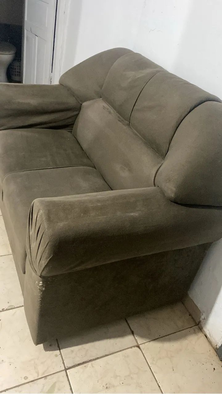 Sofá 2 lugares - Foto 2