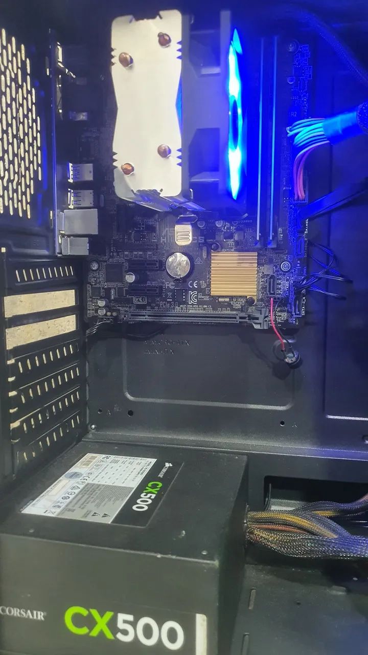 Computador Core i5 6500, RAM 12gb Ddr4, SSD 256gb, Computador