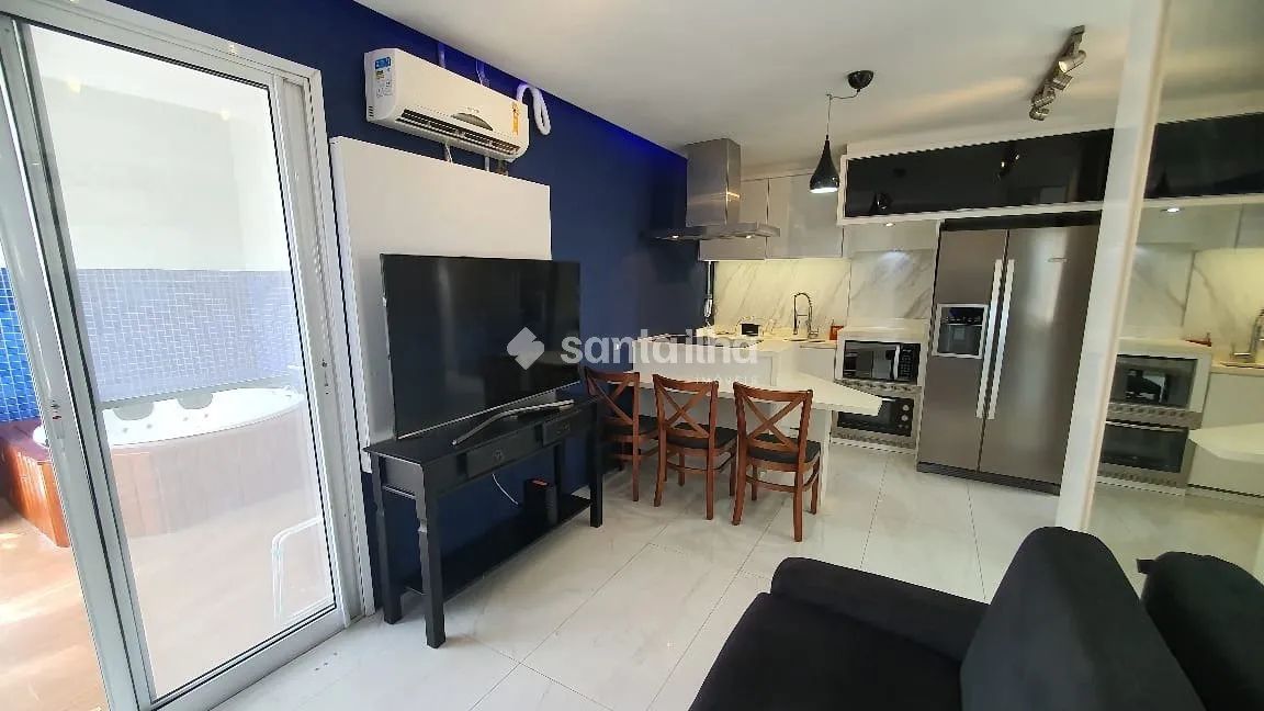 Apartamento com 2 dormitórios à venda, 63m² - Jurerê - Florianópolis/SC - Foto 5