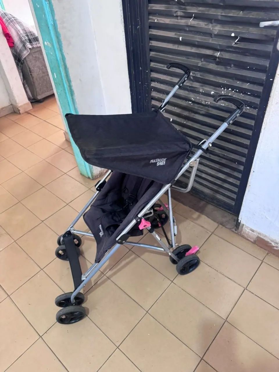 Carrinho de passeio  - Foto 4