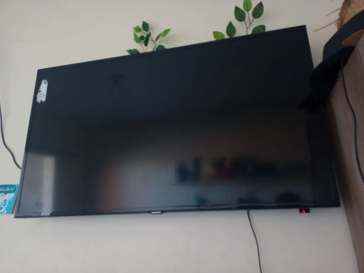 Smart TV Samsung 40 polegadas 