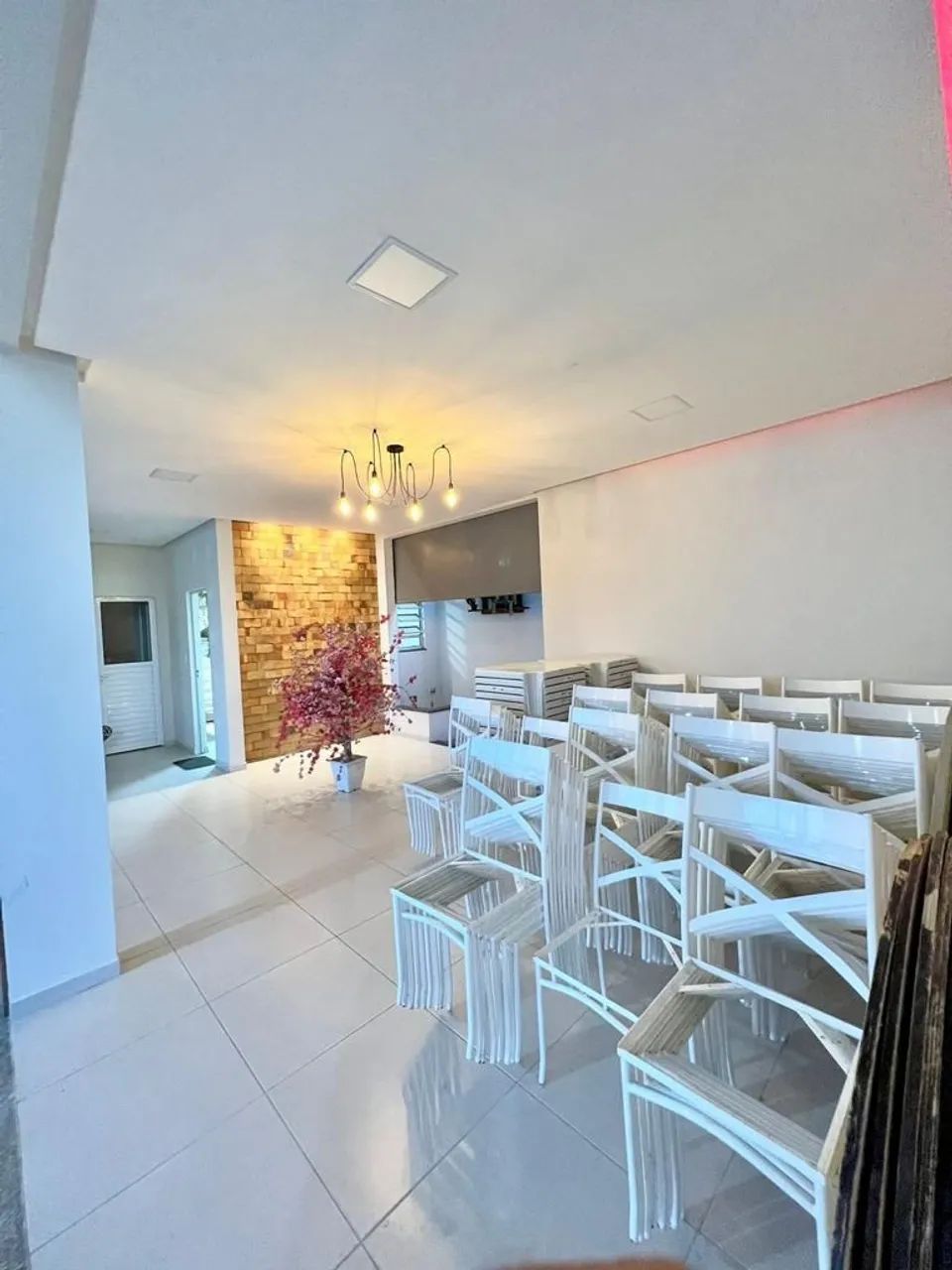 Espaço para eventos pérgulas  - Foto 2