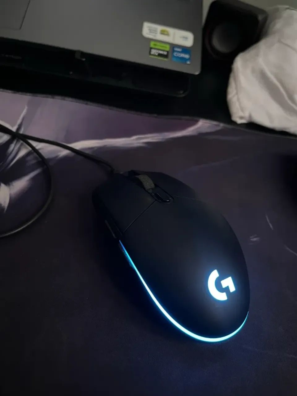 Logitech G203 (Clique  duplo) - Foto 2