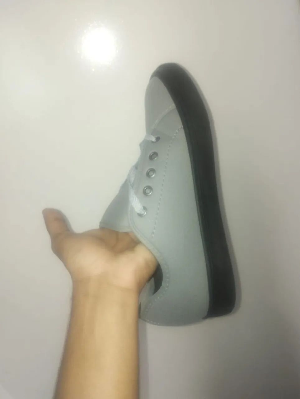 Tênis masculino casual  - Foto 4