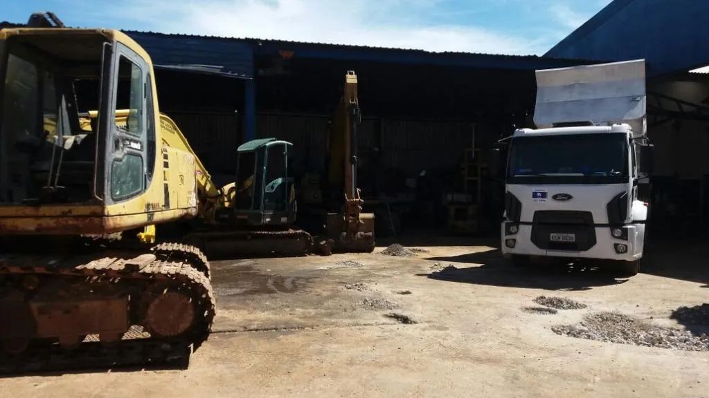 Galpão comercial à venda, Recanto das Rosas, Osasco. - Foto 4