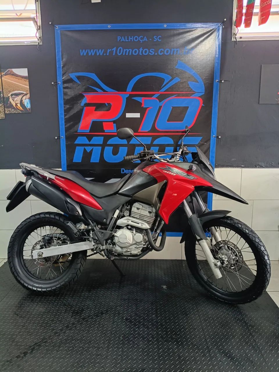 XRE 300 / BAIXA KM - Foto 5