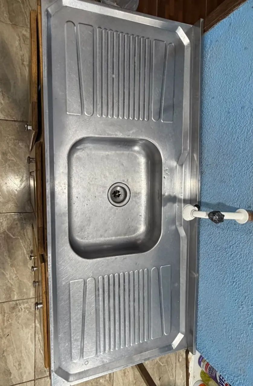 Vende se banca com pia e fogão.  - Foto 3