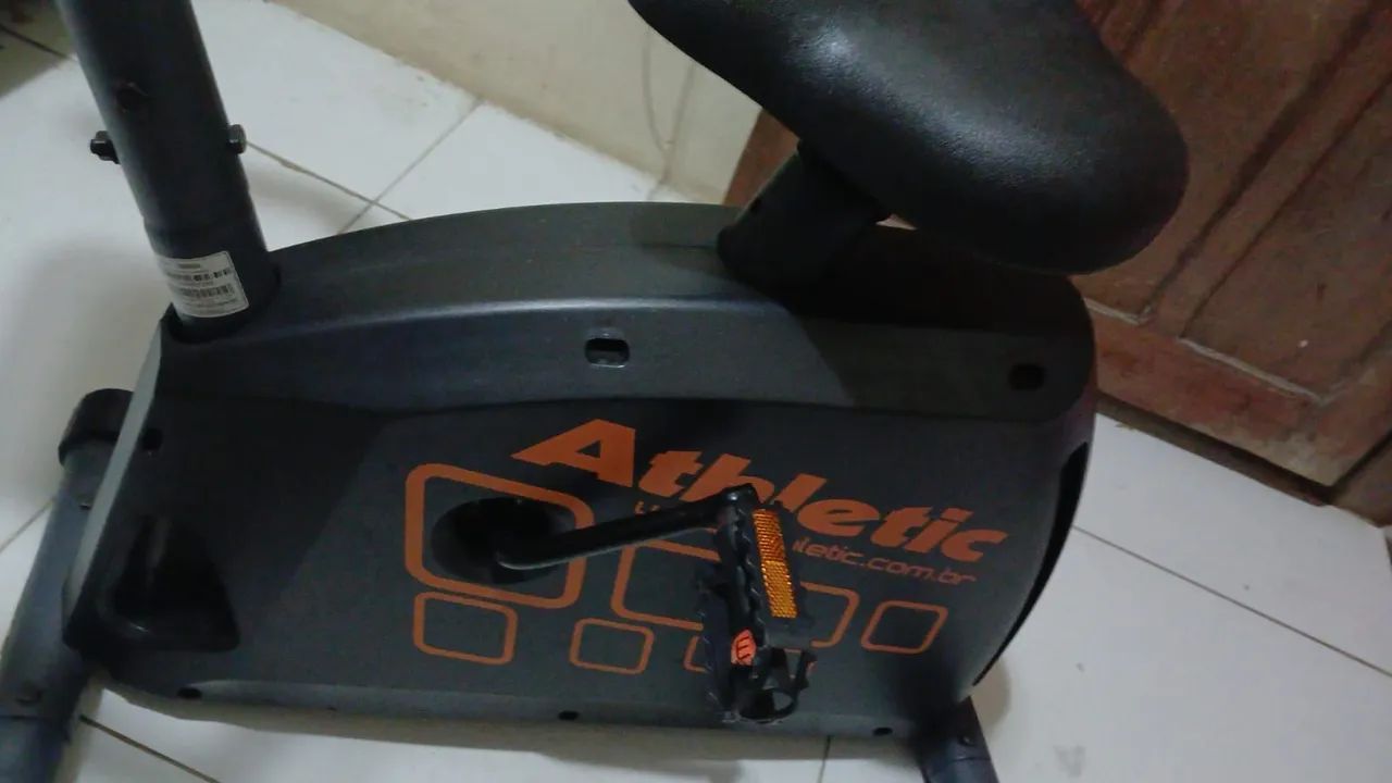Bicicleta  ergometrica  - Foto 2