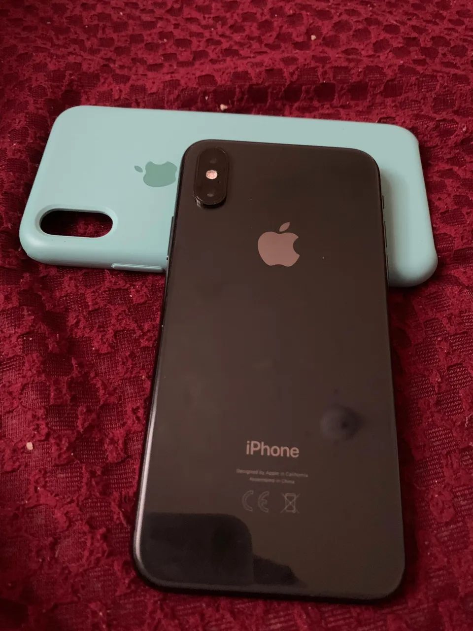 iPhone XS 