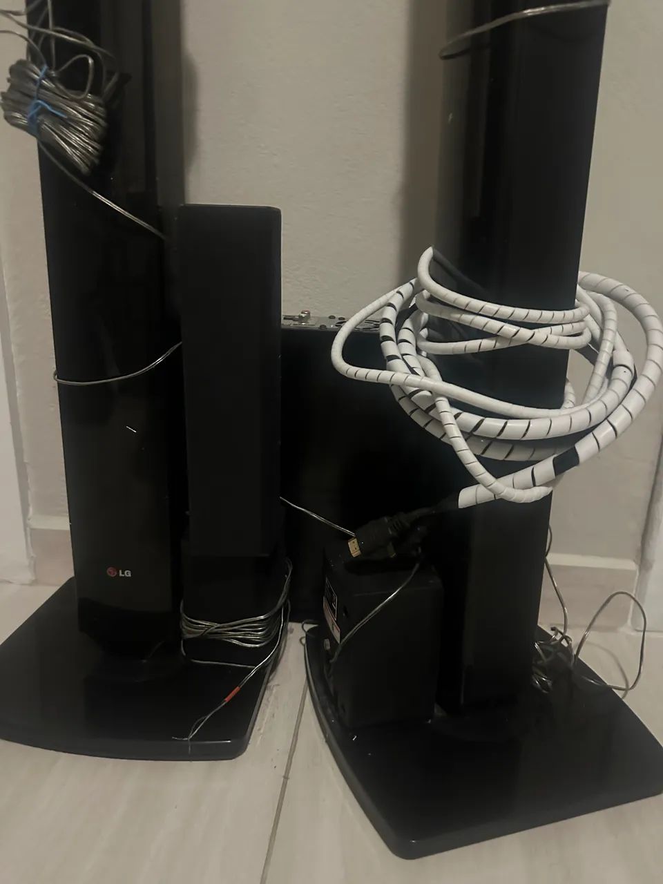 Home Theater LG - Foto 5