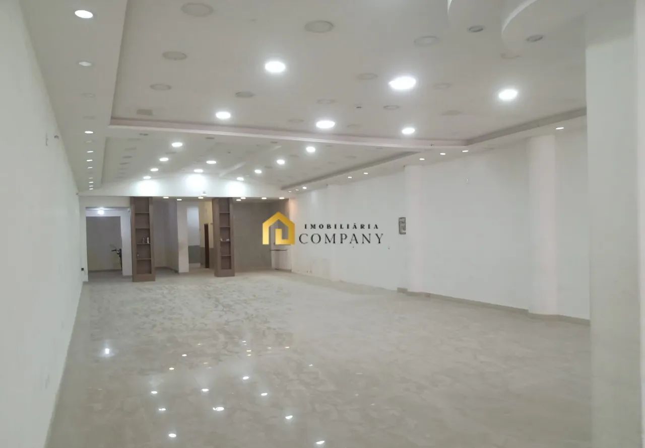 Salão comercial Centro Sorocaba - SP