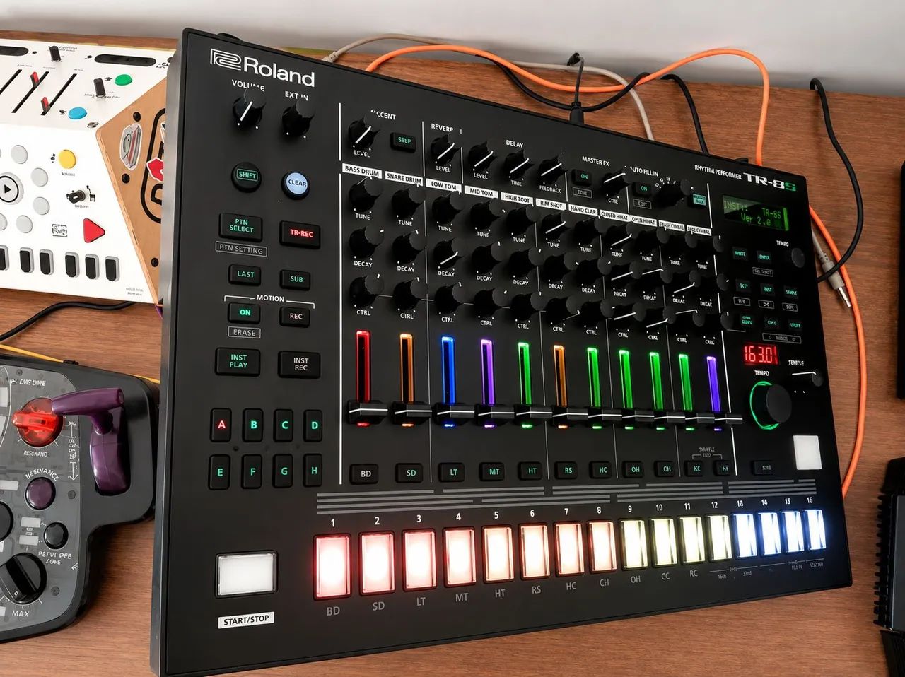 Roland TR-8S - Foto 3