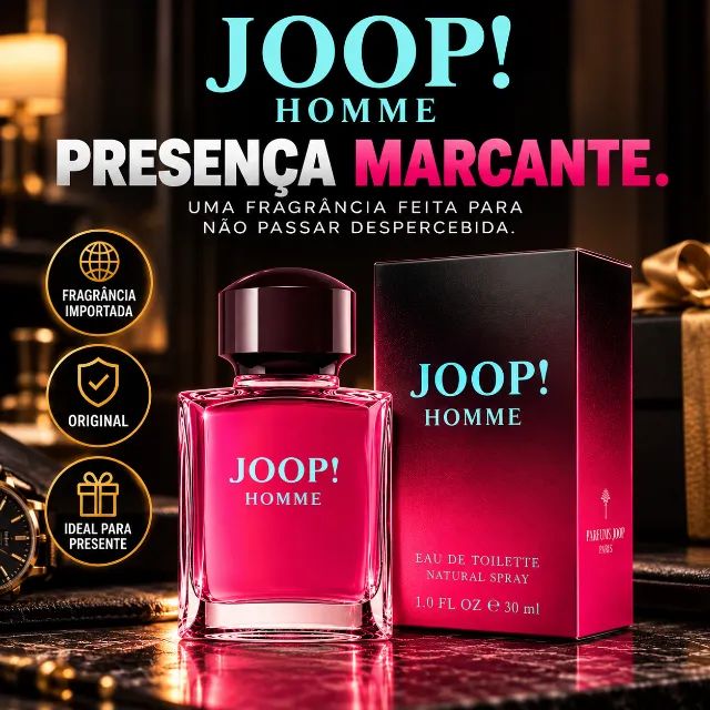 Perfume JOOP! Homme 30 ml - Foto 2