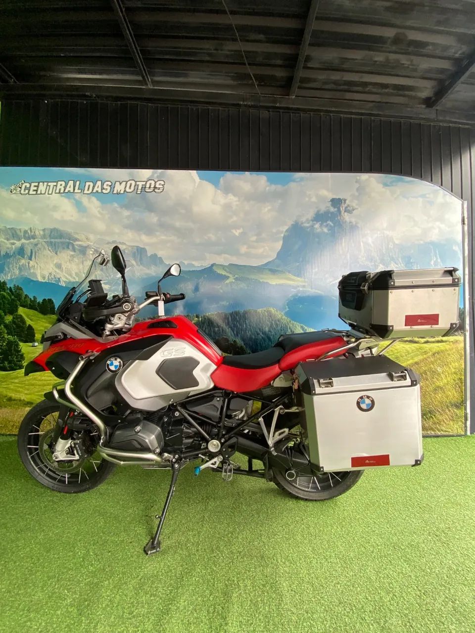 R 1200 GS Adventure - Foto 5